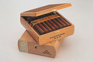 Order Cigars Partagas 8-9-8