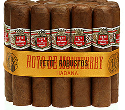 cigars Hoyo de Monterrey Petit Robusto has but I would merrily buy a