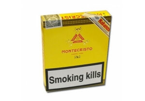 Montecristo No.5 - Free Postage
