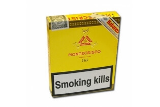 Montecristo No.5 - Free Postage