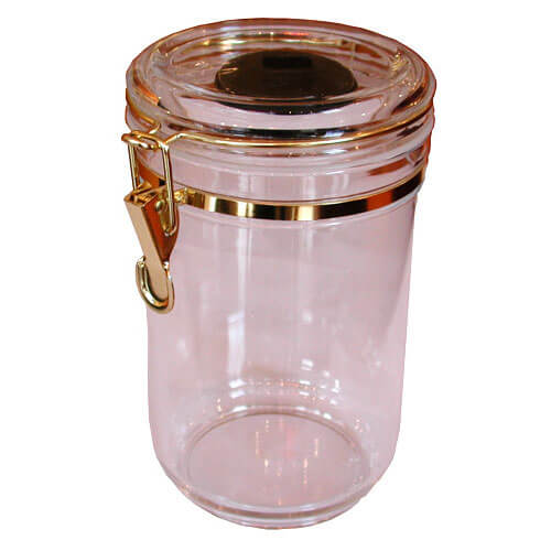 Humidified Cigar Jar - club