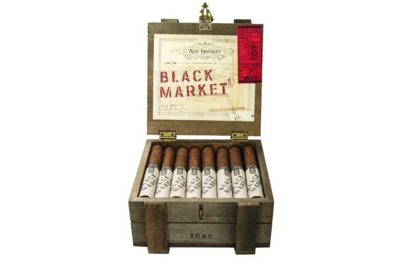 ALEC BRADLEY Black Market Toro