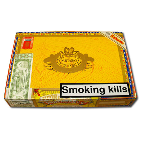 Partagas Petit Coronas Especiales - Image 3