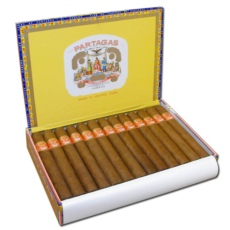 Partagas Petit Coronas Especiales