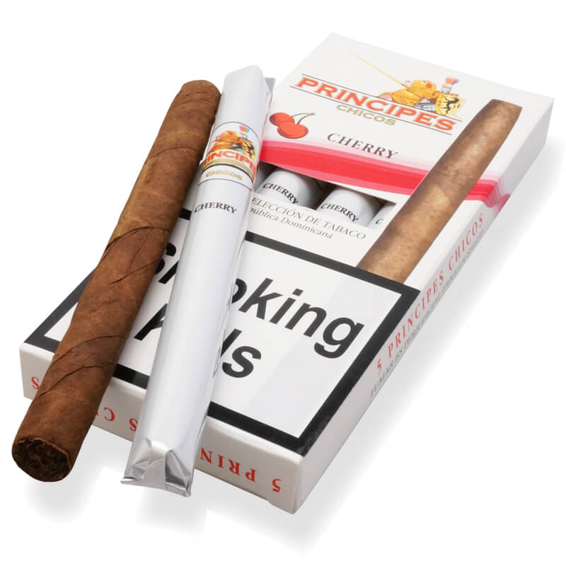 La Aurora Principes Chicos Red Flavour