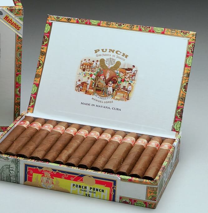 Punch-Punch | Won't Be Beaten on Price | Cigar Club