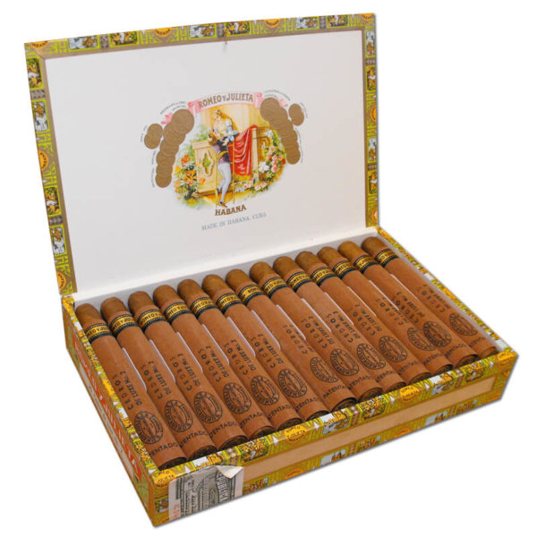 Romeo Y Julieta Cedros No.2