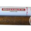 romeo y julieta no 2 cigar with tube
