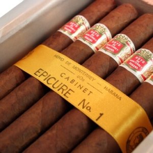 Hoyo De Monterrey Epicure No.1