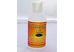 Humidification Solution With Anti Mould 100ml