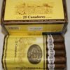 box of jose l piedra cazadores cigars