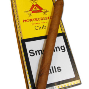 Montecristo Club 10s – Free Postage & Packing