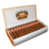 box of H.Upmann Half Corona cigars