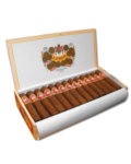 box of H.Upmann Half Corona cigars