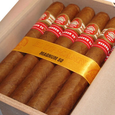 box of h upmann magnum 50 cigars