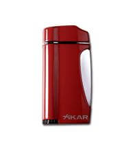 Xikar Executive Jet Lighter Red