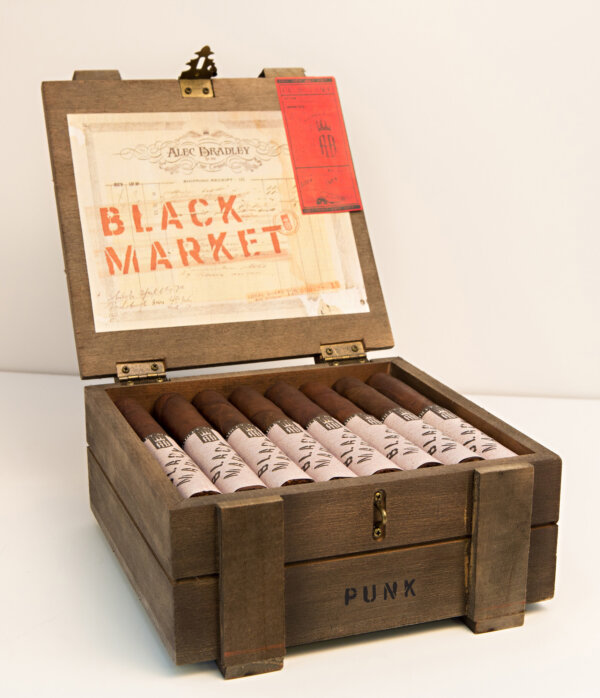 Alec Bradley Black Market Punk Cigars