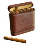 H. Upmann Travel Humidor plus 6 Robusto Cigars