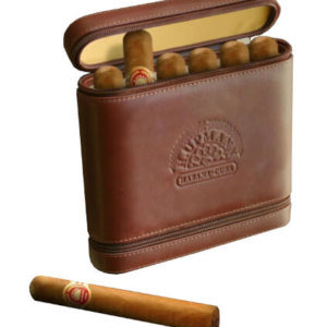 H. Upmann Travel Humidor plus 6 Robusto Cigars