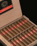 box of partagas serie d no 6 cigars