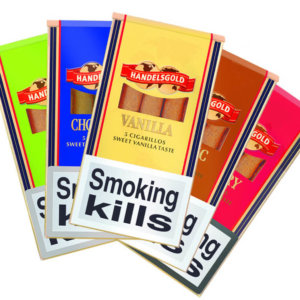 Flavoured Cigars - Small Packs