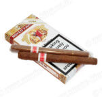 pack of romeo y julieta puritos cigarillos