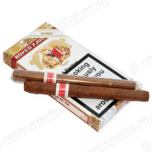 pack of romeo y julieta puritos cigarillos