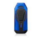 Colibri Boss III | Blue Triple-Jet Flame Lighter