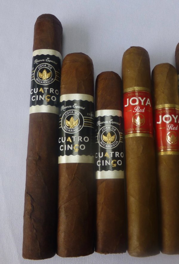 Joy De Nicaragua Sample Pack