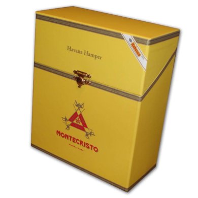 montecristo havana hamper