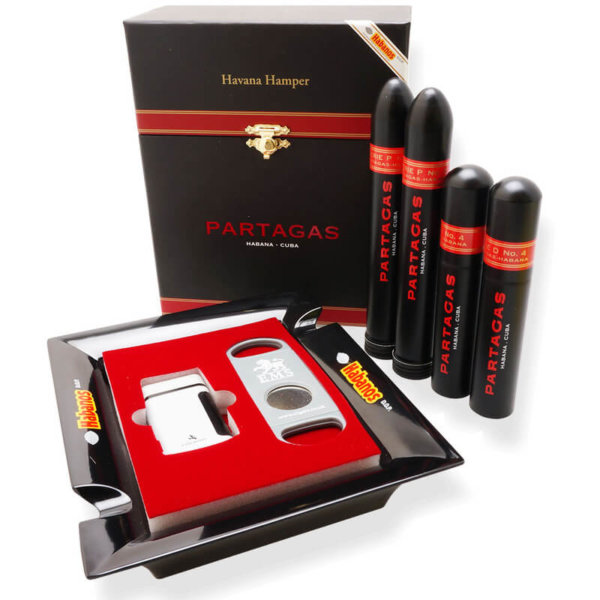 Partagas Havana Gift Hamper