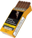 pack of cohiba short mini cigars