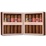 EMS selection petit robustos cigar gift set uk