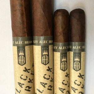 Cigar Club Alec Bradley Black Market Sampler-Free Shipping
