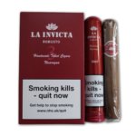 La Invicta Nicaraguan Robusto Tubed Cigar