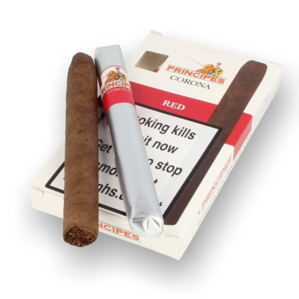 pack of principes corona cigars