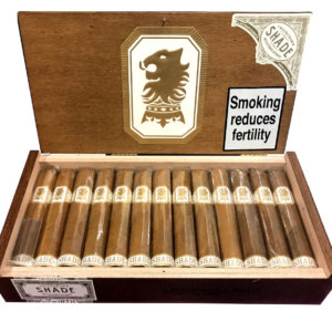 Drew Estate Undercrown Shade Robusto Cigar – Box of 25