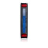 Colibri Rally Single-jet Flame Lighter-Black & Red - Image 3