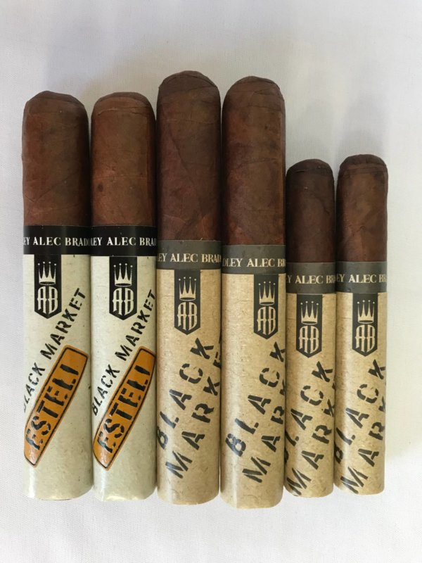 Alec Bradley Black Market Selection Free Postage