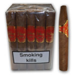 Juliany Dominican Selection – Chisel Cigar – Bundle of 20