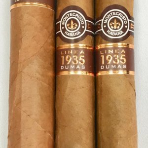 Montecristo Linea 1935 Sample selection-Free postage