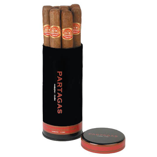Partagas Petit Coronas Especiales – Gift Pack Tin of 10 Cigars