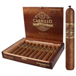 E.P Carrillo Original Rebel Natural Maverick Robusto Cigar