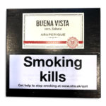 Buena Vista Araperique Cigarros – Pack of 10