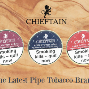 Chieftain Pipe Tobacco