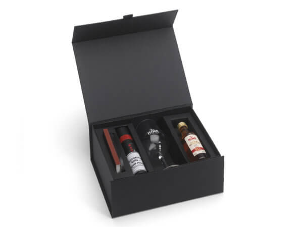 Partagas Serie E No 2 & Hine Cigar Reserve Gift Box
