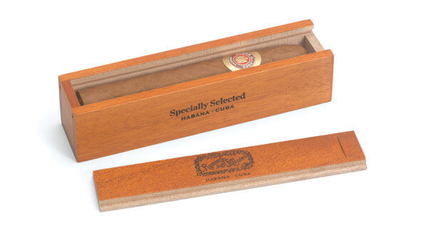 Ramon Allones Specially Selected-Wooden Box-Single Cigar