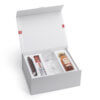 Romeo y Julieta Short Churchill Tubed Cigar & Hine Miniature Gift Box - Image 3