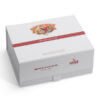 Romeo y Julieta Short Churchill Tubed Cigar & Hine Miniature Gift Box - Image 4