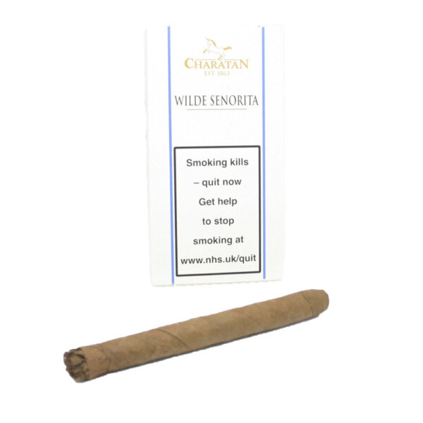 Charatan Wilde Senorita Machine Made Cigar